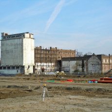 Restauratie Chateau de Industrie – Cereol begonnen