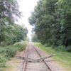 Spoorlijn Amersfoort-Kesteren en traject Leusden-Woudenberg