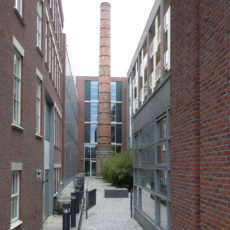 Hollandia Wol- en Kousenfabrieken te Veenendaal