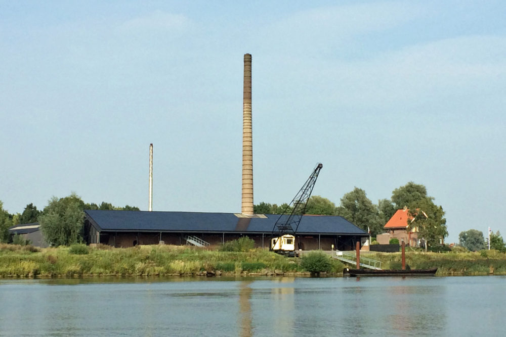 Wijk bij Duurstede Steenfabriek Bosscherwaarden Utrechts Landschap