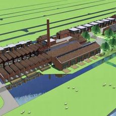 Touwfabriek Van der Lee in Oudewater heeft grote plannen met haar terrein
