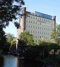 Vroeg voorbeeld herbestemd industrieel erfgoed: Hooghiemstra te Utrecht