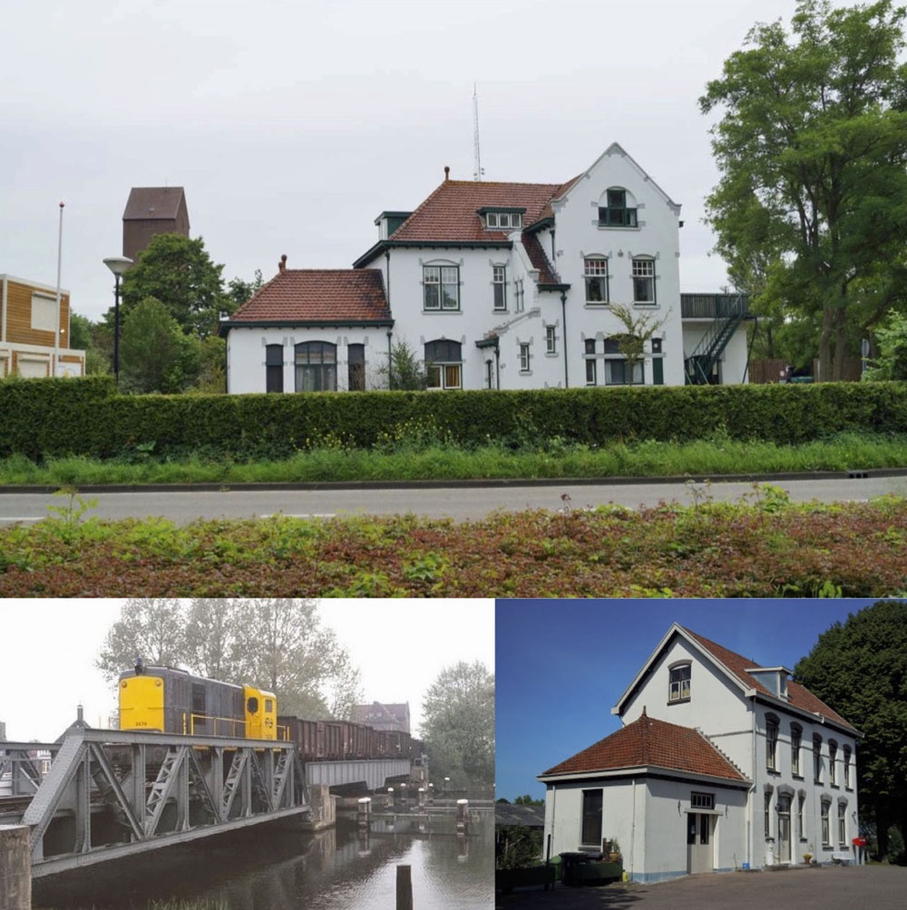 Haarlemmermeerspoorlijnen Mijdrecht-Amstelhoek-Vinkeveen