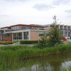 Nozema gebouw Zenderpark IJsselstein