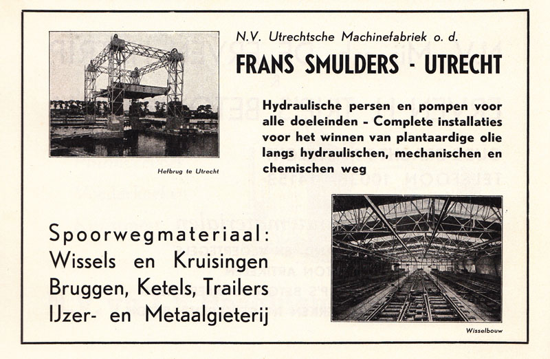 hubert-pootstraat-hefbrug-kruisvaart-advertentie-f-smulders-uit-1942
