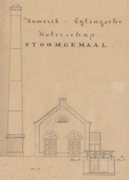 teijlingens-kamerik-bouwtekening