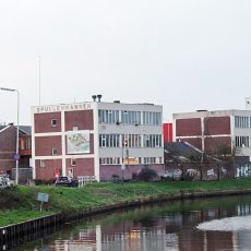 Amersfoort – industrielandschap aan de Eem (va 19e eeuw)