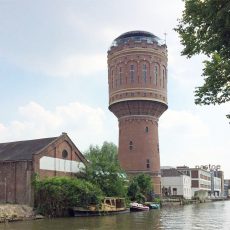 Industrielint Vaartsche Rijn Utrecht