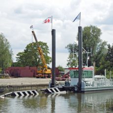 Machinefabriek De Hollandsche IJssel te Oudewater met nieuwe plannen